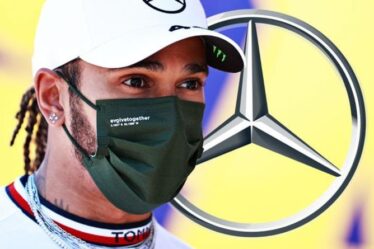 Lewis Hamilton "prêt à accepter une baisse de salaire" pour le nouveau contrat Mercedes mais veut une clause énorme