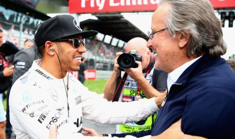 Lewis Hamilton rend un hommage sincère à Mansour Ojjeh après le décès d'un personnage clé de McLaren à l'âge de 68 ans