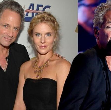 Lindsey Buckingham de Fleetwood Mac et sa femme Kristen Messner 'SPLIT' après 21 ans