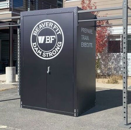 L'innovateur d'équipement BeaverFit maintient les forces armées et la foule de fitness en pleine forme