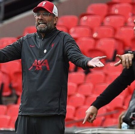 Liverpool a peut-être bloqué la signature de l'arrière droit d'Arsenal parfait pour Mikel Arteta cet été