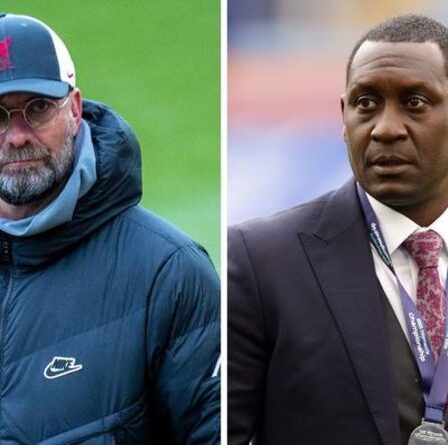 Liverpool exhorté à faire un «ajout fantastique» qui pourrait être disponible pour 32 millions de livres sterling en été