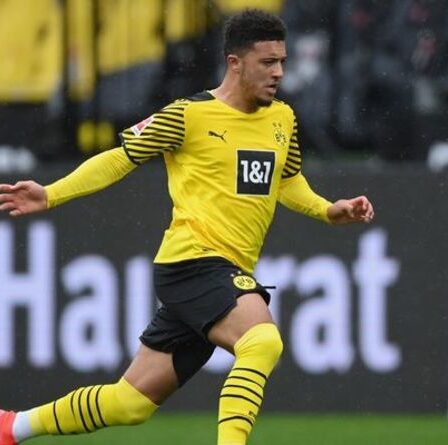 Liverpool « peut se permettre » Jadon Sancho mais Man Utd semble prêt à sceller un transfert de 100 millions de livres sterling