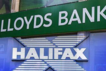 Lloyds Bank et Halifax annoncent la fermeture de succursales - liste complète des 44 succursales fermées
