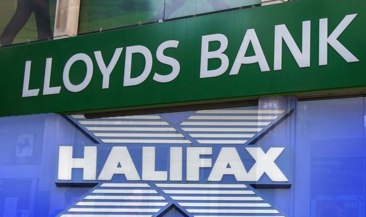 Lloyds Bank et Halifax annoncent la fermeture de succursales - liste complète des 44 succursales fermées