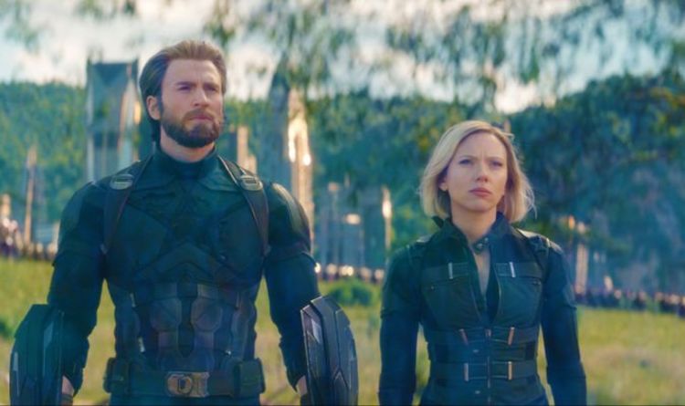 L'œuf de Pâques d'Avengers Infinity War confirmé être caché dans Black Widow