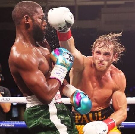 Logan Paul envoie un message aux sceptiques après avoir parcouru la distance avec Floyd Mayweather