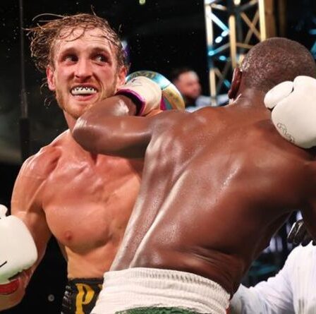 Logan Paul prend Floyd Mayweather la distance en combat d'exhibition