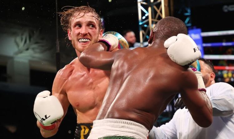 Logan Paul prend Floyd Mayweather la distance en combat d'exhibition