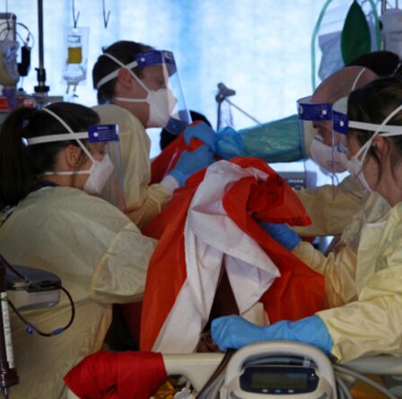 Long Covid: les données montrent que plus de deux millions de patients en Angleterre pourraient avoir souffert