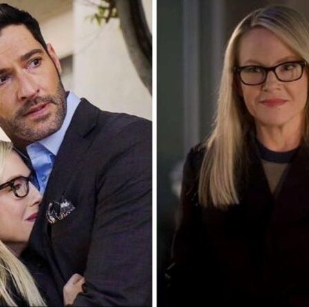 Lucifer saison 5 : Rachael Harris était « une flaque de larmes » après les retrouvailles de Linda et Adriana