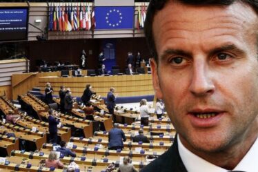 Macron envisage de bloquer l'utilisation de l'anglais dans les réunions de l'UE dans une tentative désespérée de promouvoir le français