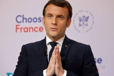 Macron exploite les restrictions britanniques liées à Covid pour attirer les meilleurs banquiers à Paris dans le cadre d'une revanche sur le Brexit