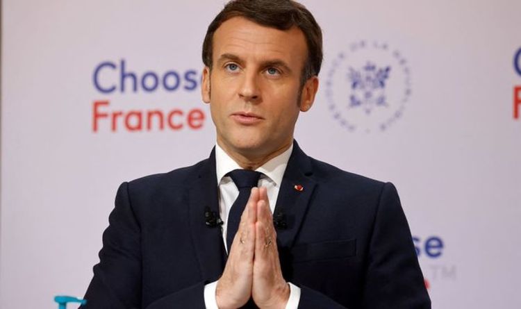 Macron exploite les restrictions britanniques liées à Covid pour attirer les meilleurs banquiers à Paris dans le cadre d'une revanche sur le Brexit