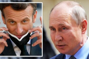 Macron se rapproche de Poutine dans le cadre d'un programme spatial audacieux pour contourner le Royaume-Uni
