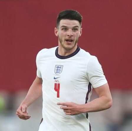 Man Utd, Chelsea et Man City subissent un coup dur pour le transfert de Declan Rice après la décision de David Moyes