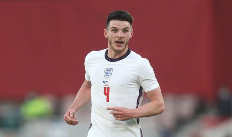 Man Utd, Chelsea et Man City subissent un coup dur pour le transfert de Declan Rice après la décision de David Moyes