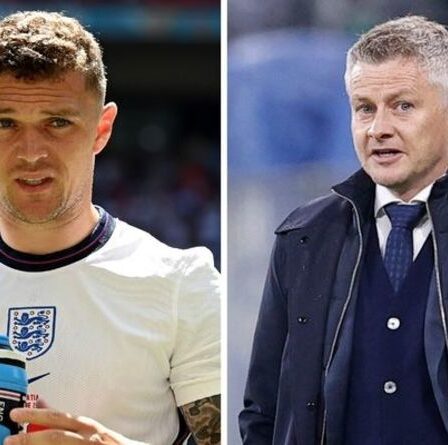 Man Utd a deux raisons de ne pas rencontrer le prix demandé par Kieran Trippier dans la décision de transfert