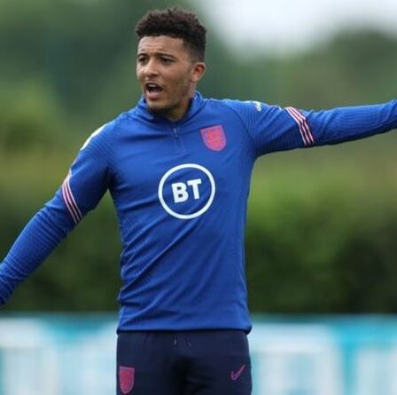 Man Utd apprend le prix de transfert final «à prendre ou à laisser» de Jadon Sancho que Dortmund acceptera