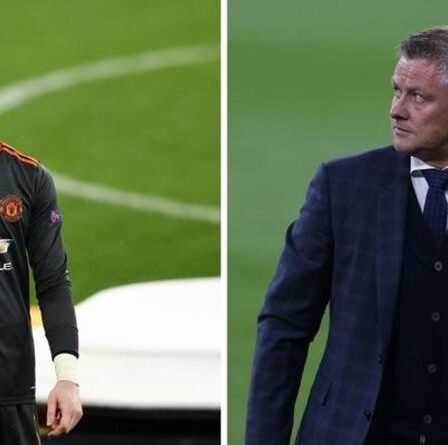 Man Utd critiqué par l'ancien entraîneur de David de Gea pour "gâchis incontrôlé" lors des fouilles de Solskjaer