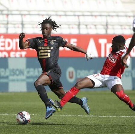 Man Utd "déjà en pourparlers de transfert avec l'agent d'Eduardo Camavinga"