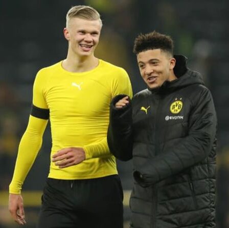 Manchester United joue un rôle crucial dans la poursuite du transfert d'Erling Haaland à Chelsea