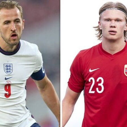 Manchester United pourrait toujours signer Harry Kane ou Erling Haaland après le développement du transfert