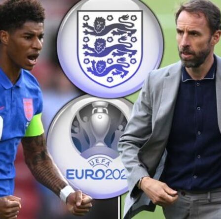 Marcus Rashford de Man Utd a envoyé un message à Gareth Southgate Euro 2020 lors de la victoire en Roumanie