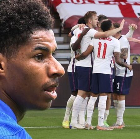 Marcus Rashford de Man Utd confiant que l'Angleterre fera "quelque chose de spécial" à l'Euro 2020