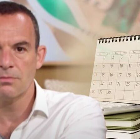 Martin Lewis dit aux épargnants de vérifier le meilleur tableau des taux des comptes d'épargne demain