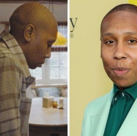 Master of None: Lena Waithe s'ouvre sur sa performance «brute» «A travaillé sur certains trucs»
