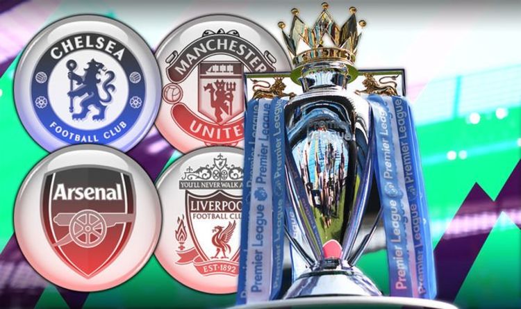 Matchs de Premier League EN DIRECT: Man Utd, Chelsea et Liverpool découvrent les horaires 2020-21