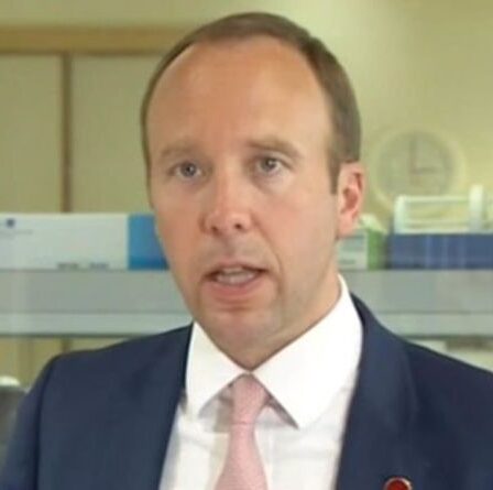 Matt Hancock honte les tentatives de Nicola Sturgeon de rompre le Royaume-Uni « L'Union a sauvé des vies »