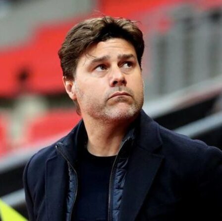 Mauricio Pochettino dit au PSG qu'il veut démissionner pour rejoindre Tottenham dans le grand coup de pouce de Daniel Levy