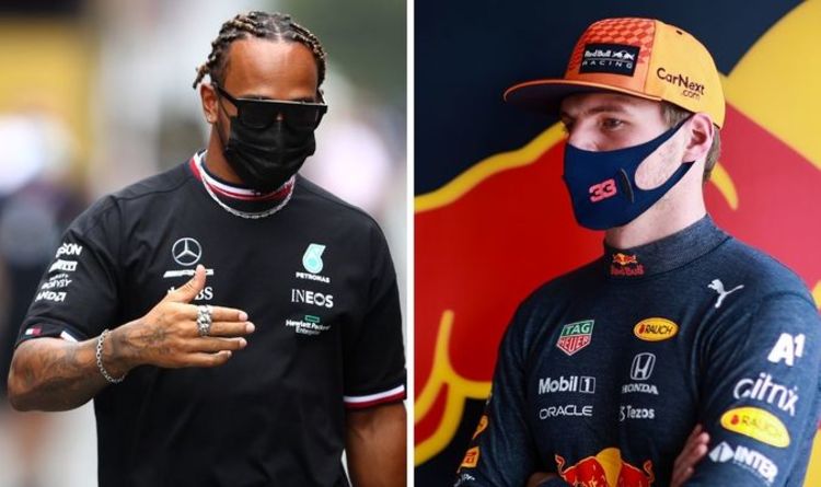 Max Verstappen face à la dernière chance de Lewis Hamilton avant une nouvelle ère - Jenson Button EXCLUSIF