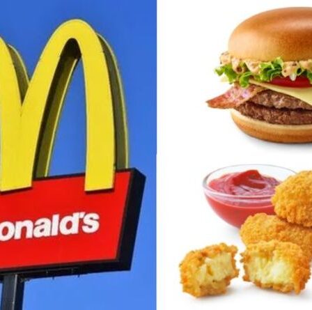 McDonald's supprimera des éléments de menu la semaine prochaine alors qu'une pénurie nationale de sélections de poulet s'ensuit