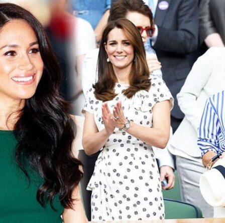 Meghan Markle bat Kate Middleton en tant que royale « la plus respectée » : « courageuse et résiliente »