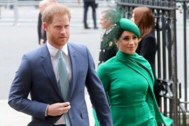 Meghan Markle et le prince Harry accusés d'avoir choisi le nom « cynique » de leur fille