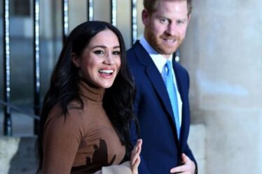 Meghan Markle reviendra au Royaume-Uni avec le prince Harry pour un hommage émouvant à la reine