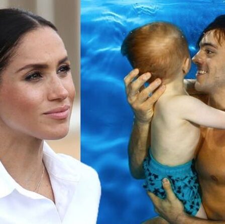 Meghan Markle surprend le plongeur olympique Tom Daley avec un doux cadeau avant la fête des pères