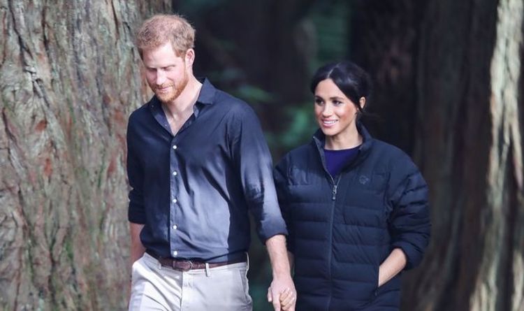 Meghan et Harry ont averti de renforcer la sécurité après plusieurs observations d'ours près de leur domicile américain