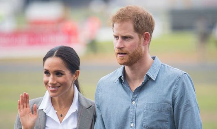 Meghan et Harry se tirent une balle dans le pied alors que le nom de Lilibet exclut les espoirs de confidentialité