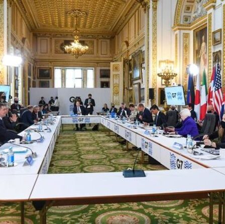 Membres du G7 – quels pays font partie du G7 ?