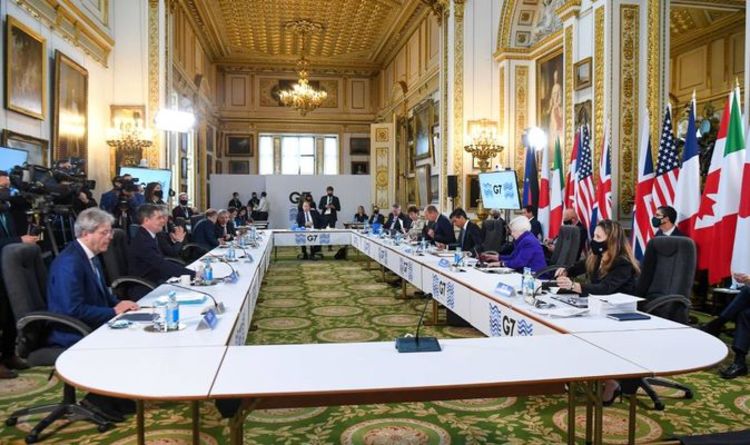 Membres du G7 – quels pays font partie du G7 ?