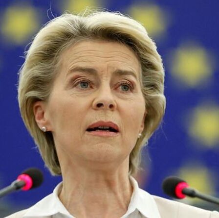 Même Remainer Adonis se déchaîne sur Ursula von der Leyen – « Hillary Clinton de l'Europe »