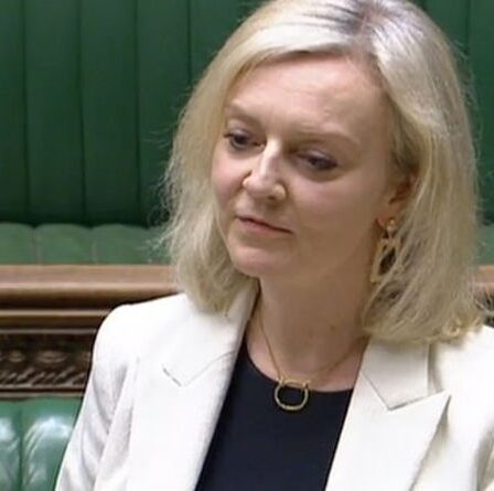 « Mêmes termes que l'UE ! »  Truss éclate à Thornberry alors que la diatribe anti-Brexit du Labour est déchirée en lambeaux