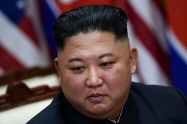Menace de missiles nord-coréens : Kim Jong-un dit à Joe Biden de se « préparer à la confrontation »