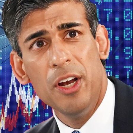 « Menace importante ! » L'inflation atteignant quatre pour cent réduira 700 £ sur les revenus des ménages