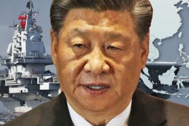 Mer de Chine méridionale: Pékin claque les exercices navals américains et australiens dans les eaux contestées
