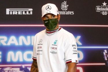 Mercedes signe un prodige chinois comme héritier potentiel de Lewis Hamilton